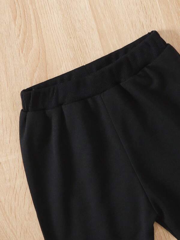 Tiny Athlete Set - Black
