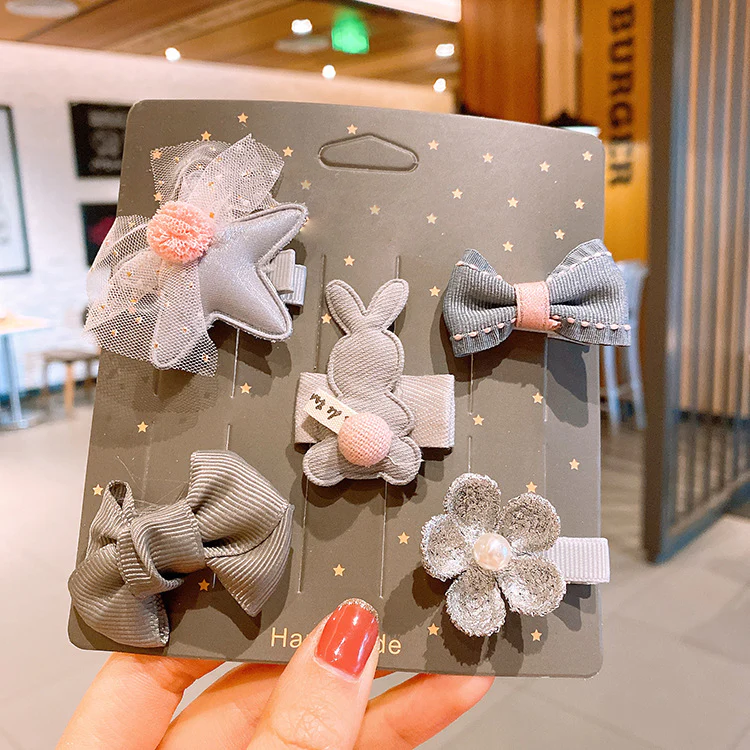 stylish hair clips