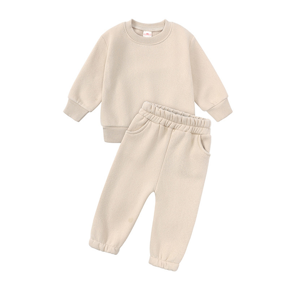 Tiny Athlete Set - Ivory