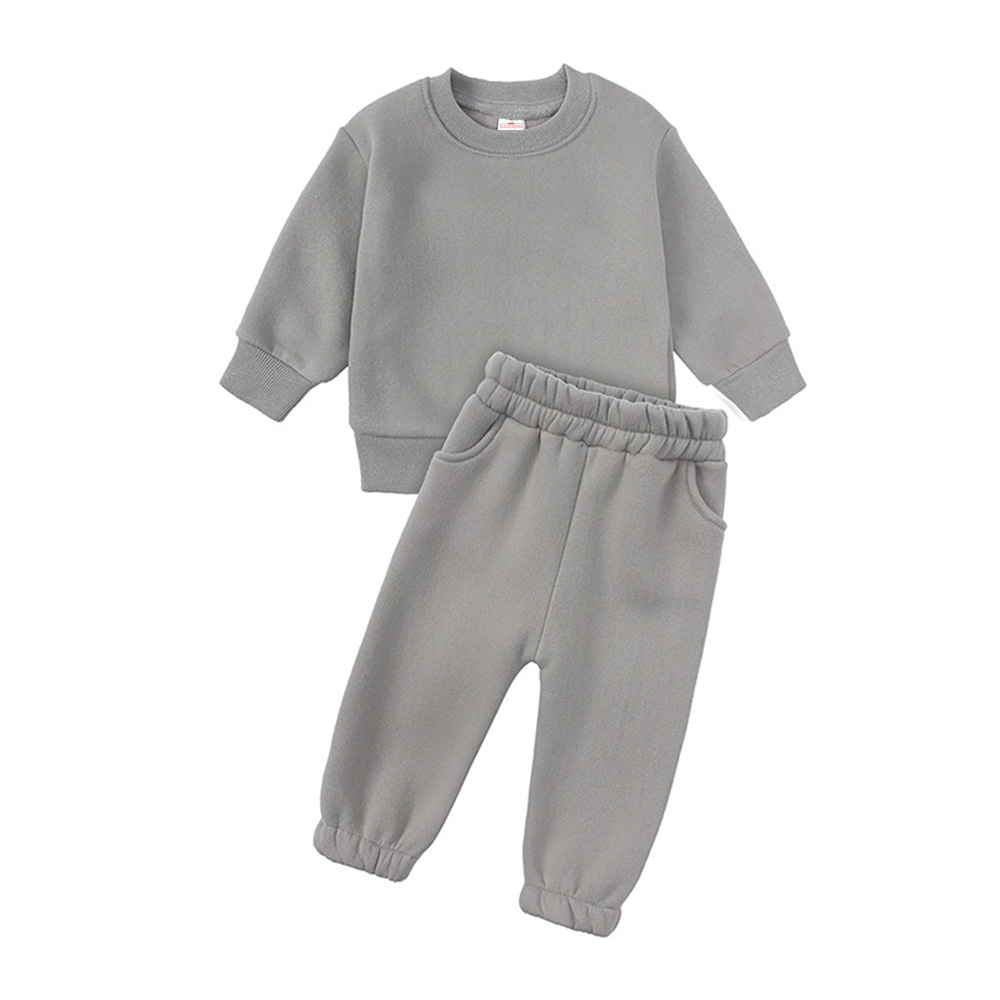 Tiny Athlete Set - Slate Grey