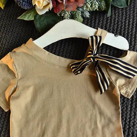Little Sailor Top and Pant Set