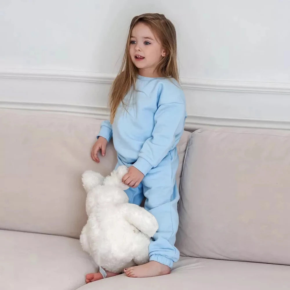Tiny Athlete Set - Blue