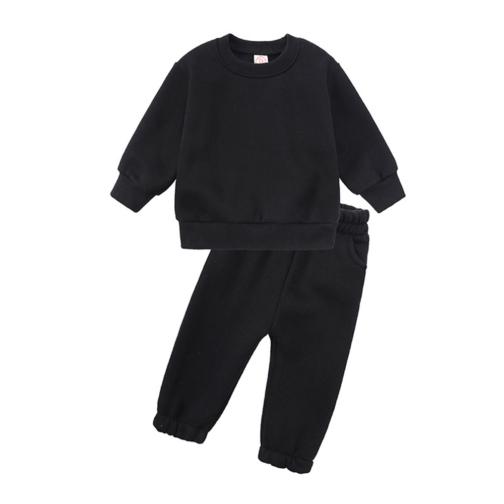 Tiny Athlete Set - Black