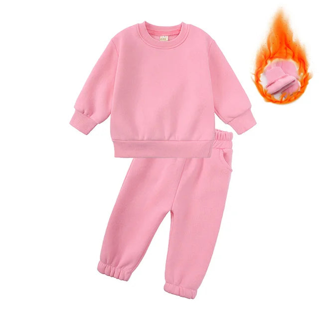 Tiny Athlete Set - Pink