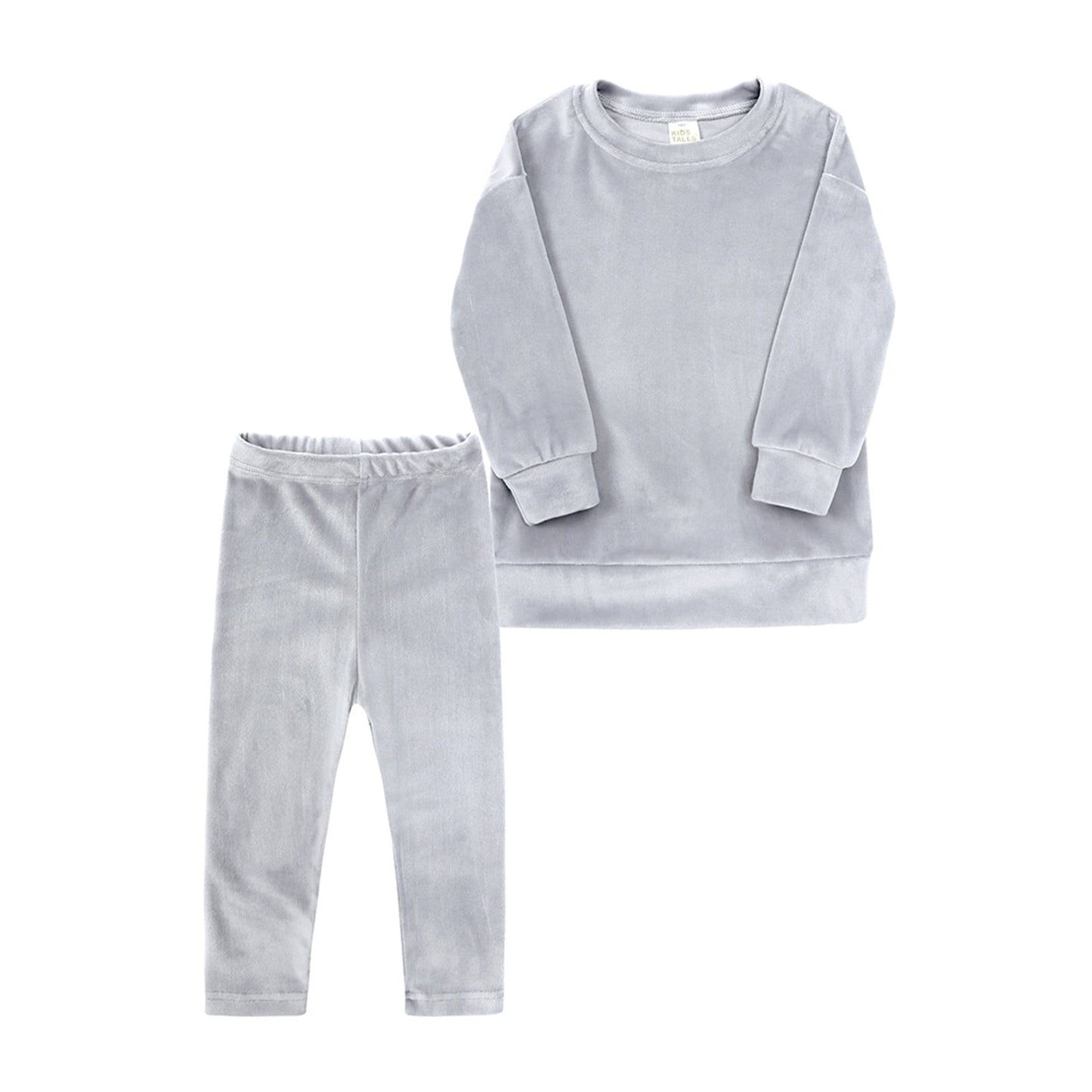 Cozy Playtime Set - Grey