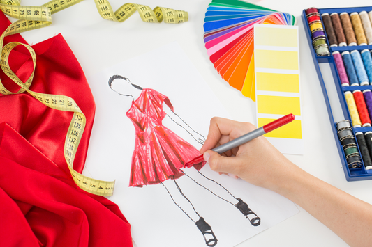 Behind the Scenes: Exploring the Journey of Designing and Curating Fashion for Kids