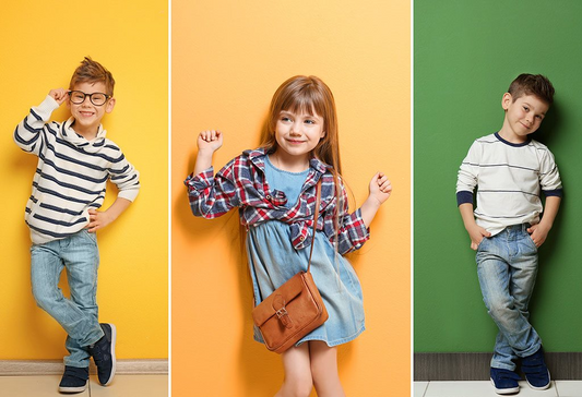 The Ultimate Guide to Dressing Your Kids in Trendy and Affordable Fashion