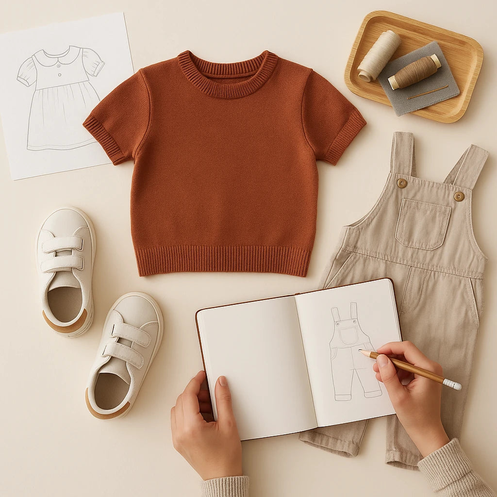 Image below quality threshold. – Behind the Scenes: Exploring the Journey of Designing and Curating Fashion