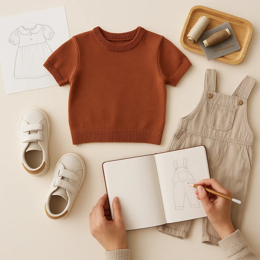 Image below quality threshold. – Behind the Scenes: Exploring the Journey of Designing and Curating Fashion