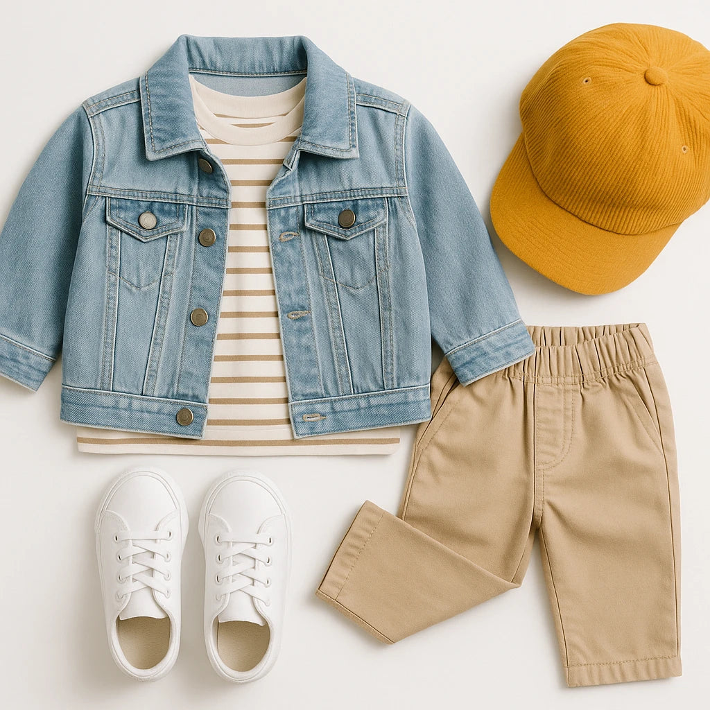 Image below quality threshold. – Budget-Friendly Fashion Hacks: How to Dress Your Kids in Style without