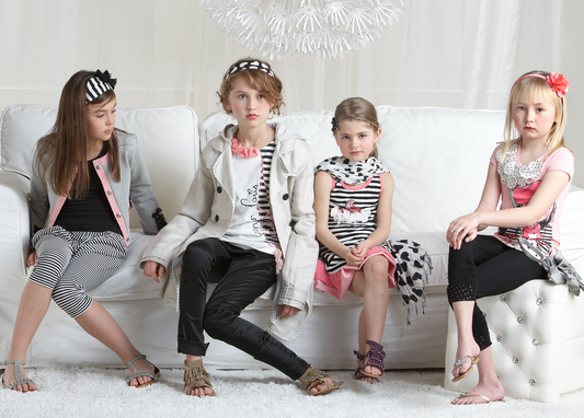 Top 10 Must-Have Fashion Essentials for Stylish Kids