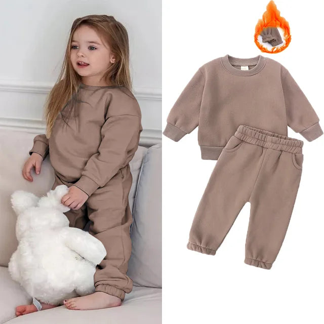 Tiny Athlete Set - Hazel