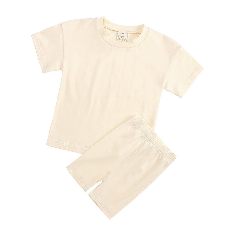 ivory sportwear set