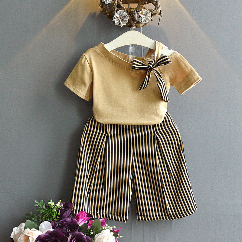 Little Sailor Top and Pant Set