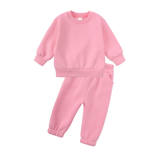 Tiny Athlete Set - Pink