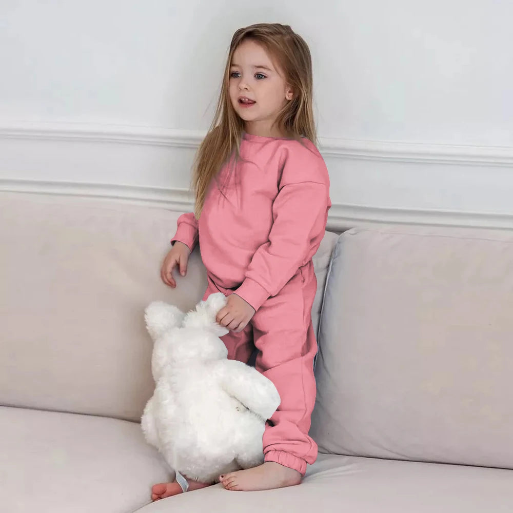 Tiny Athlete Set - Pink