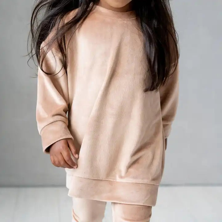 Cozy Playtime Set - Blush