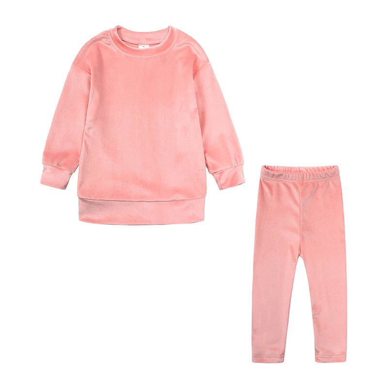 Cozy Playtime Set - Rose