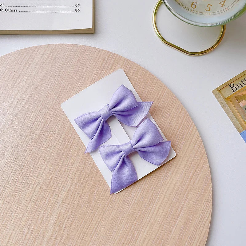 Bowtique Butterfly Hair Clips