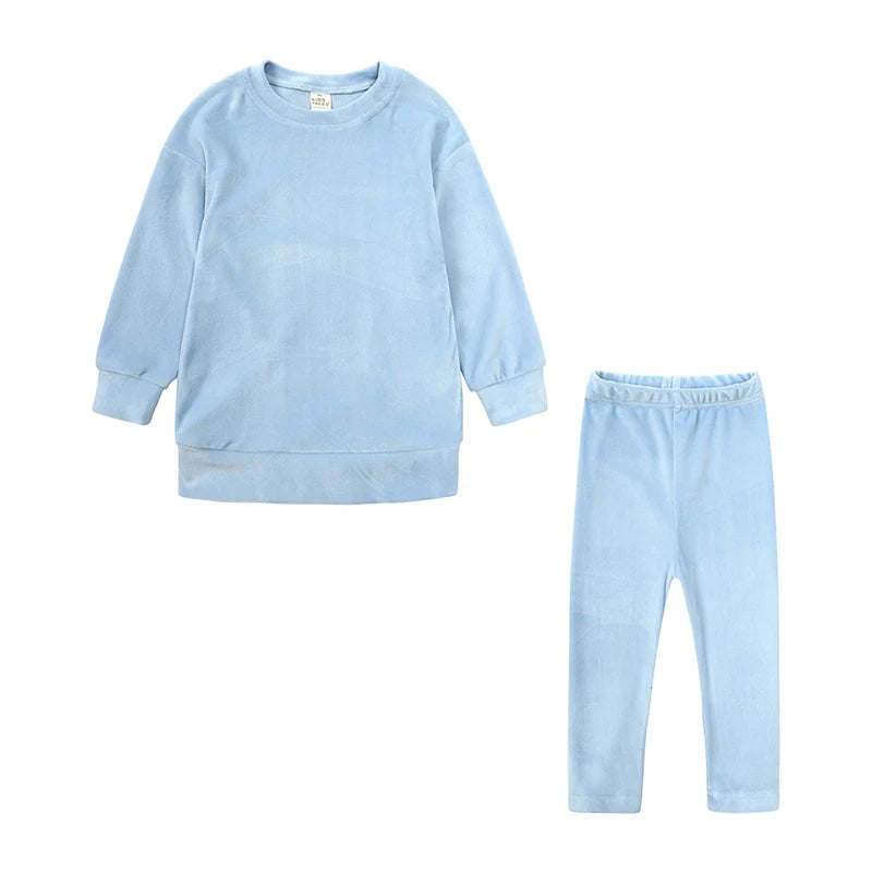 Cozy Playtime Set - Sky Blue