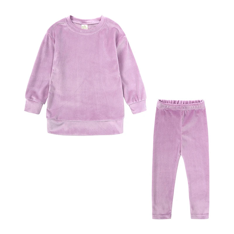 Cozy Playtime Set - Violet