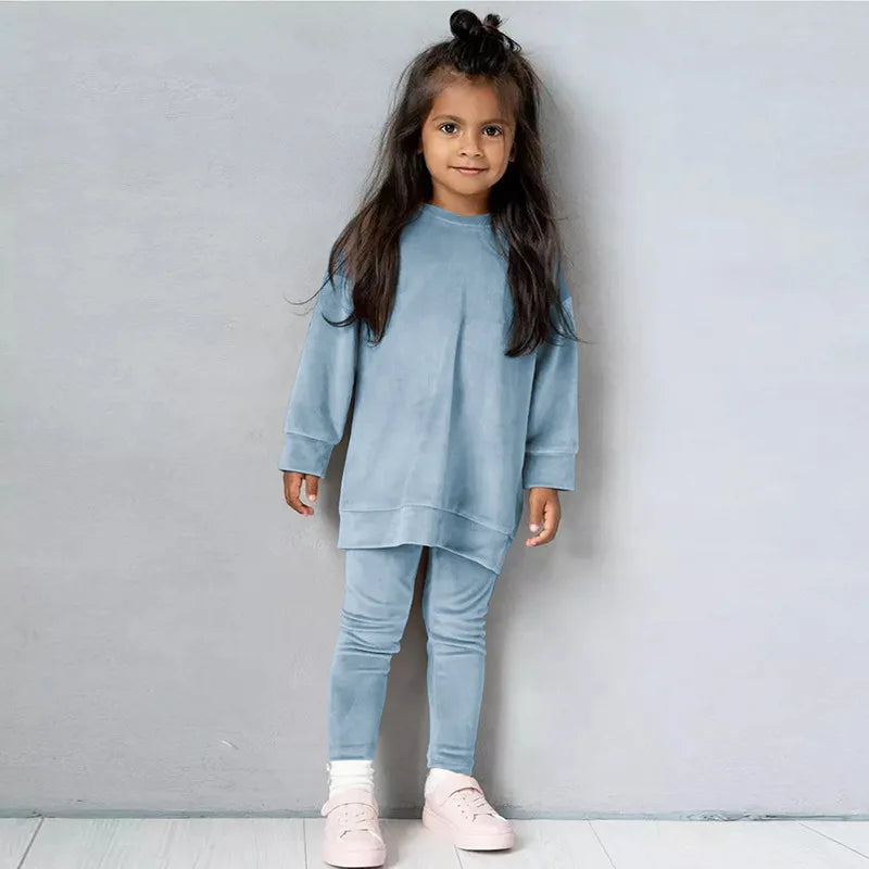 Cozy Playtime Set - Sky Blue