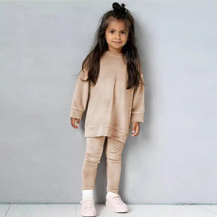 Cozy Playtime Set - Blush