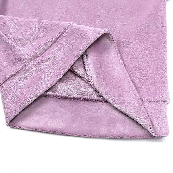 Cozy Playtime Set - Violet