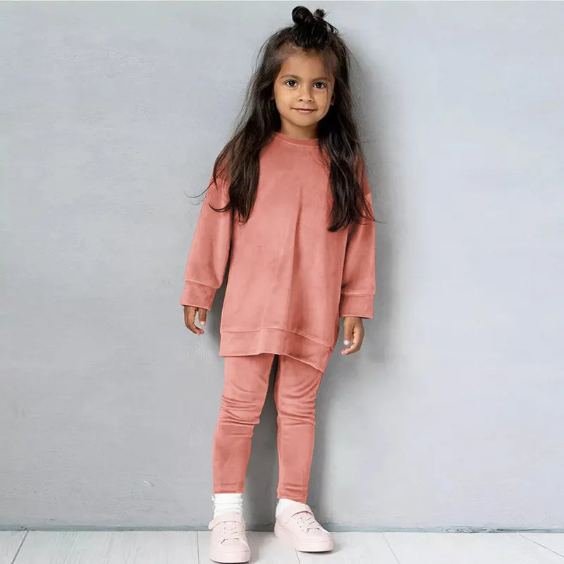 Cozy Playtime Set - Rose
