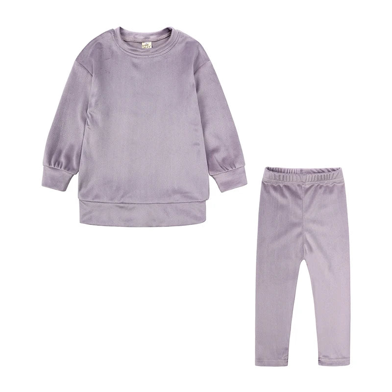 Cozy Playtime Set - Lilac
