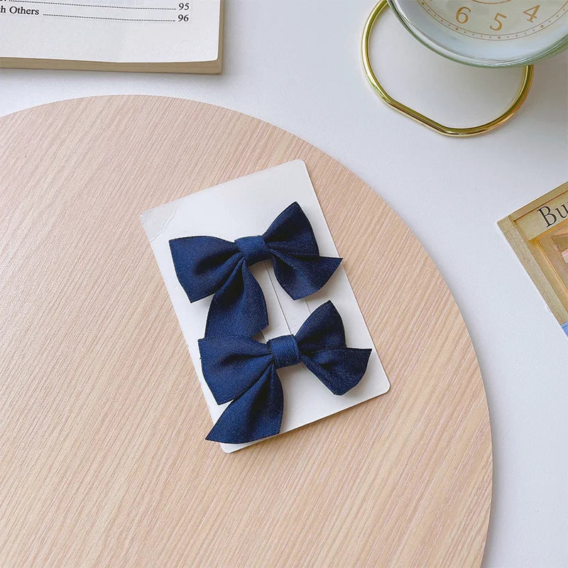 Bowtique Butterfly Hair Clips