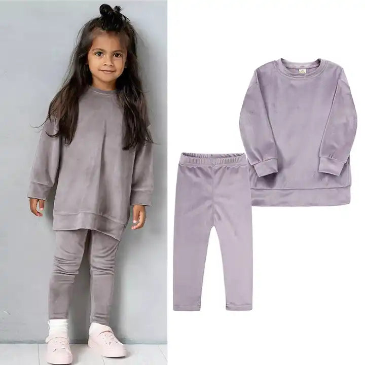 Cozy Playtime Set - Lilac