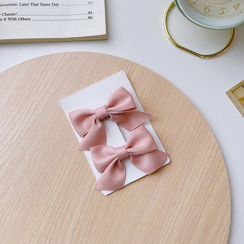 Bowtique Butterfly Hair Clips