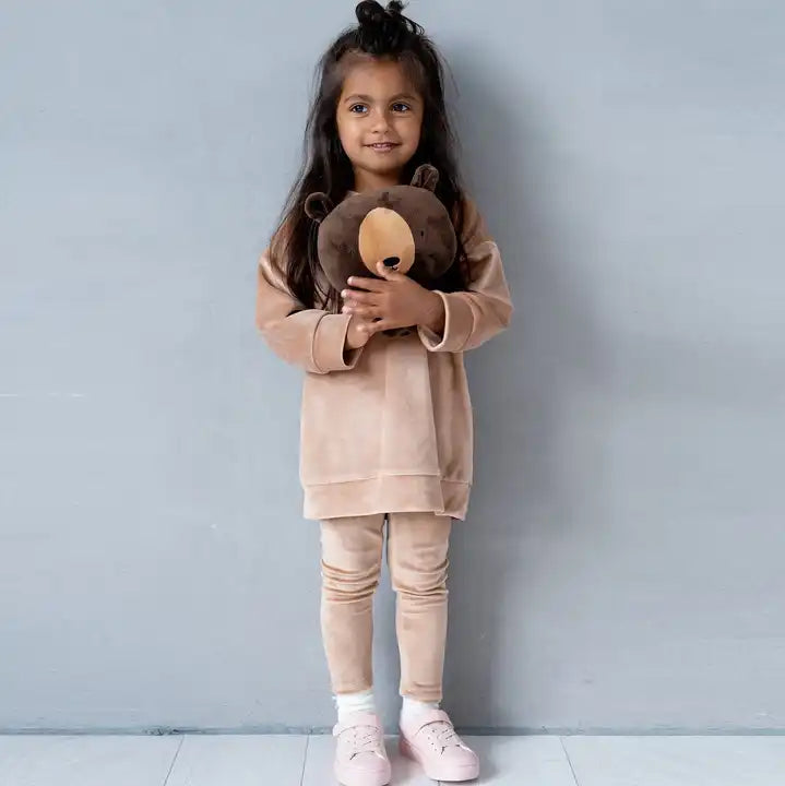 Cozy Playtime Set - Blush