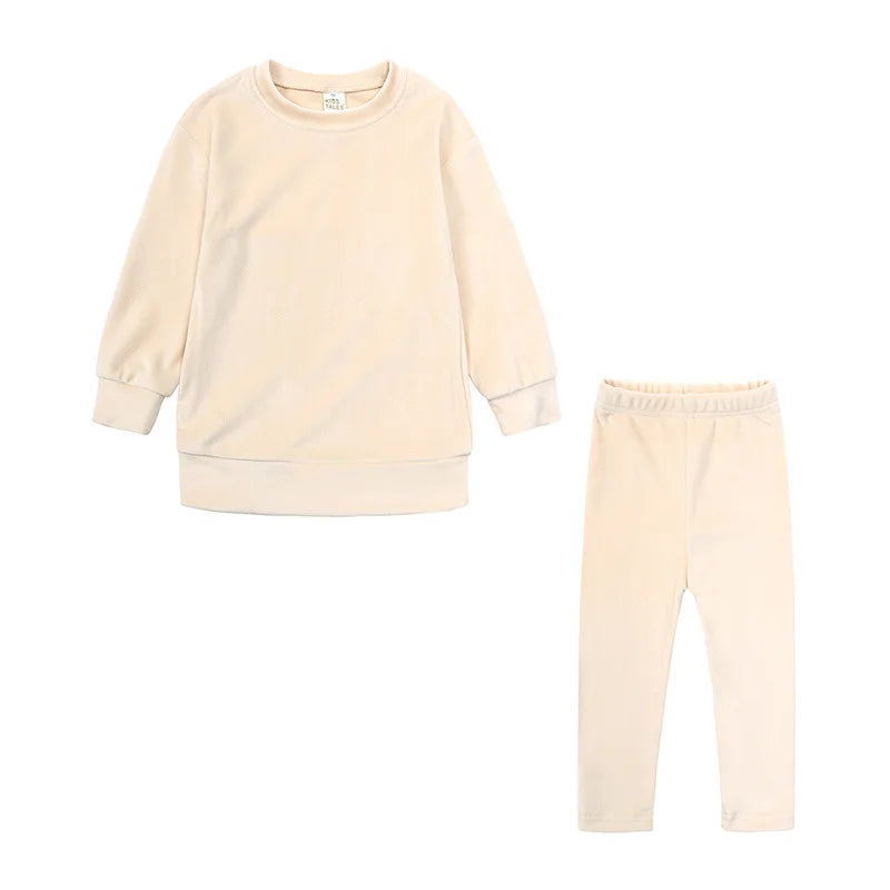 Cozy Playtime Set - Blush
