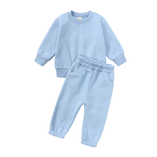 Tiny Athlete Set - Blue