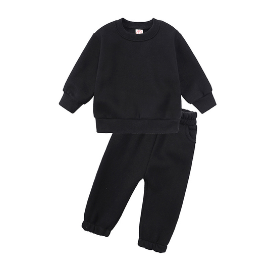 Tiny Athlete Set - Black