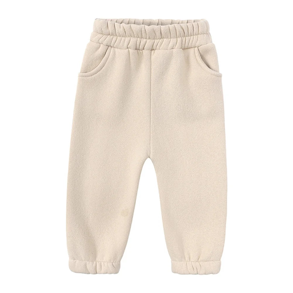 Tiny Athlete Set - Ivory