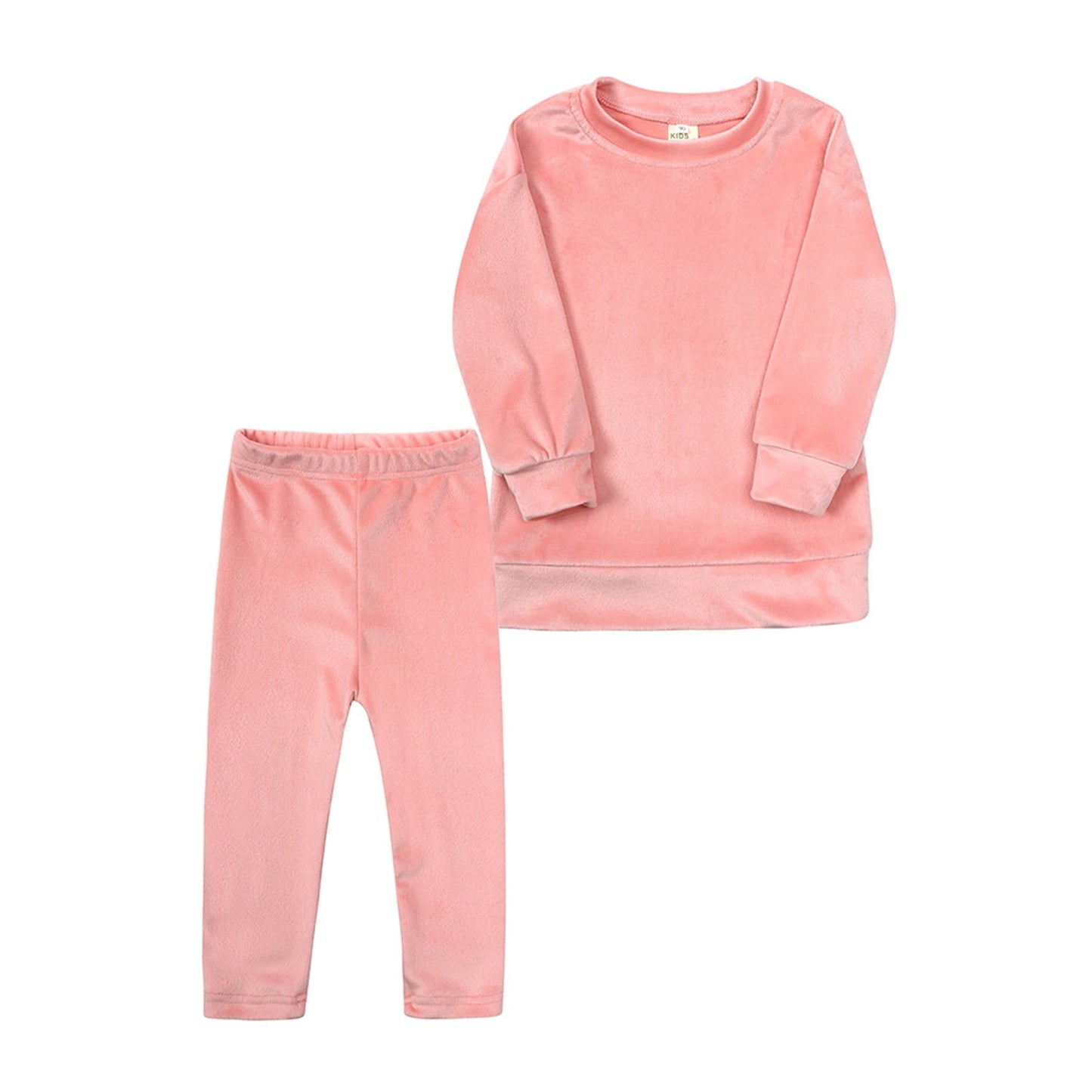 Cozy Playtime Set - Rose