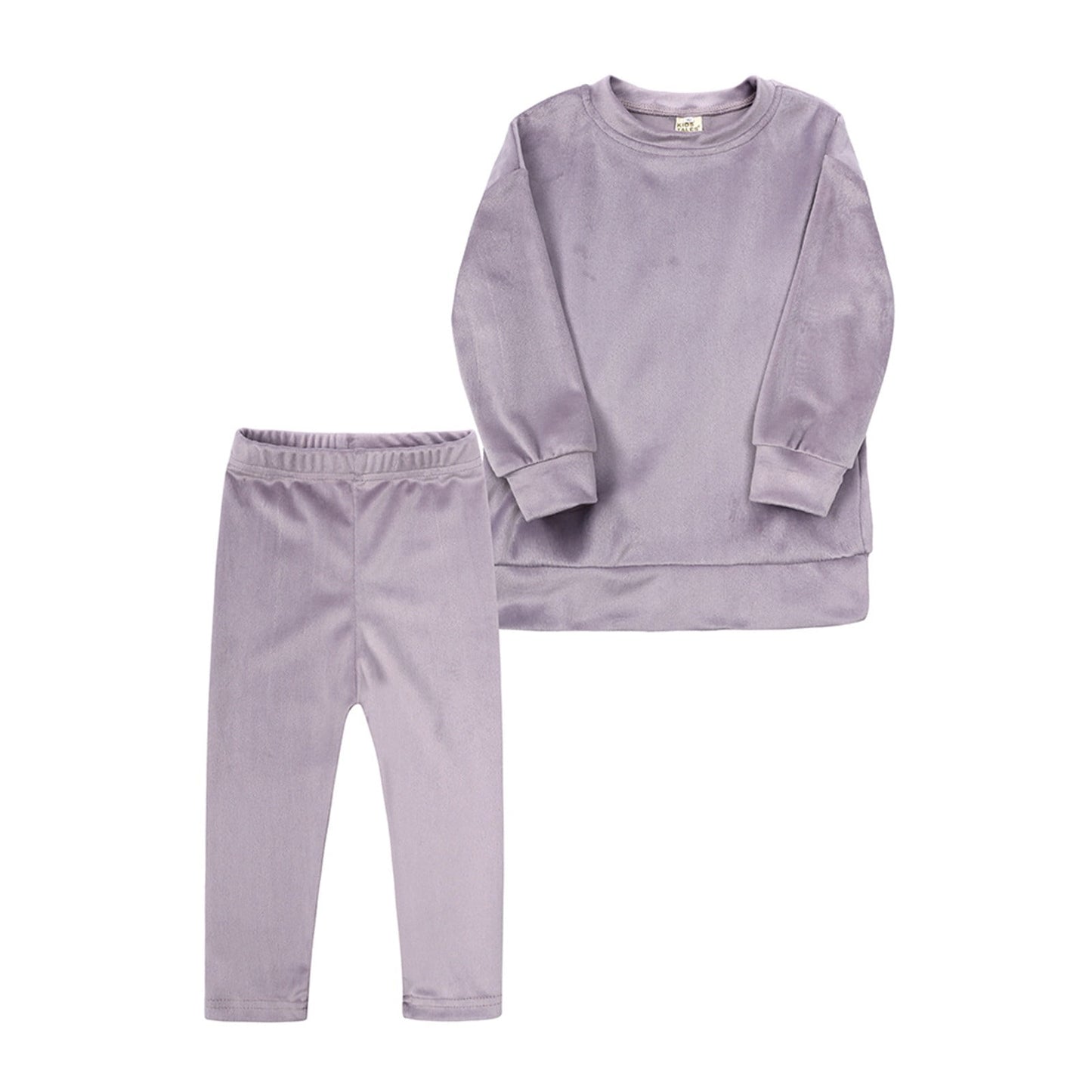 Cozy Playtime Set - Lilac