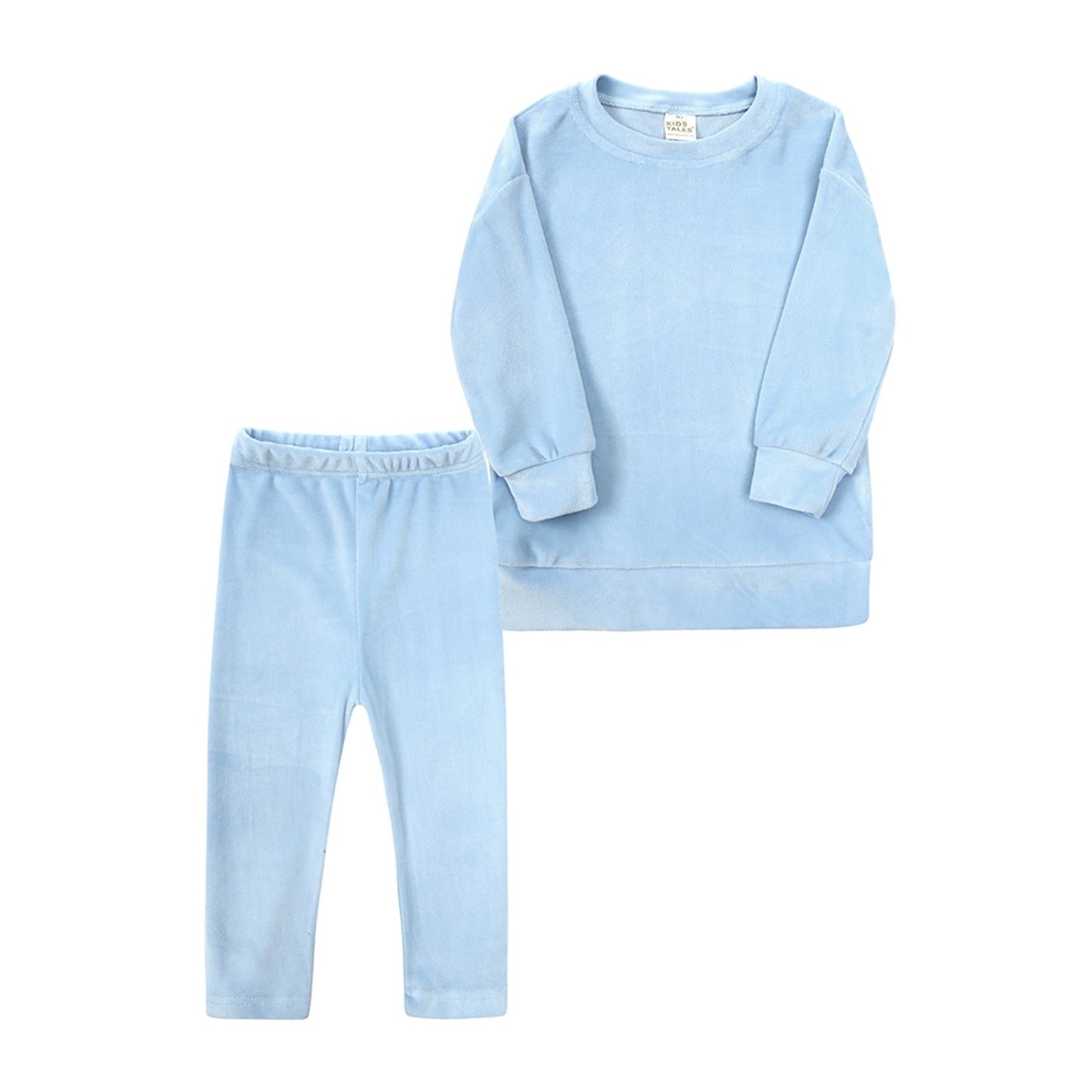 Cozy Playtime Set - Sky Blue