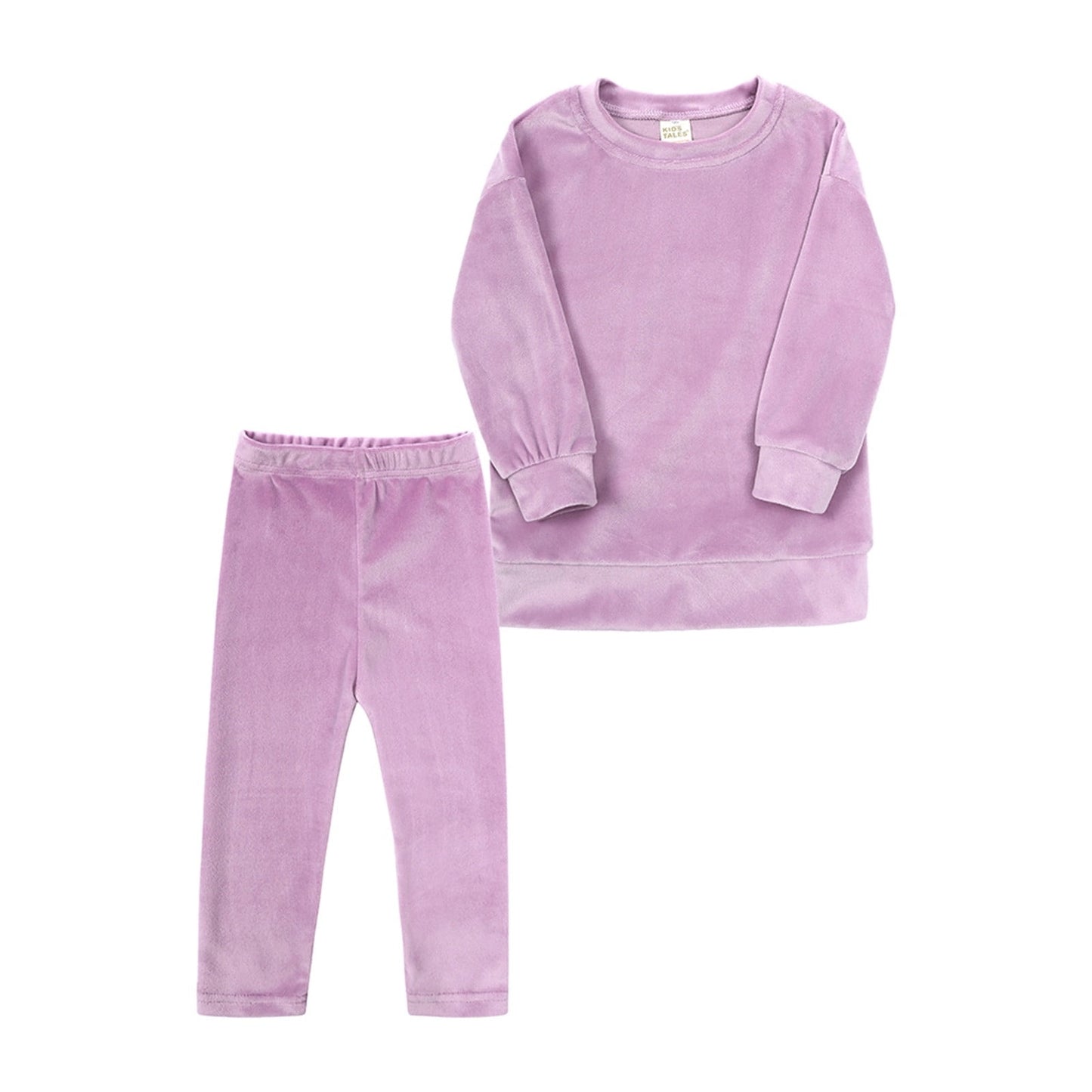 Cozy Playtime Set - Violet