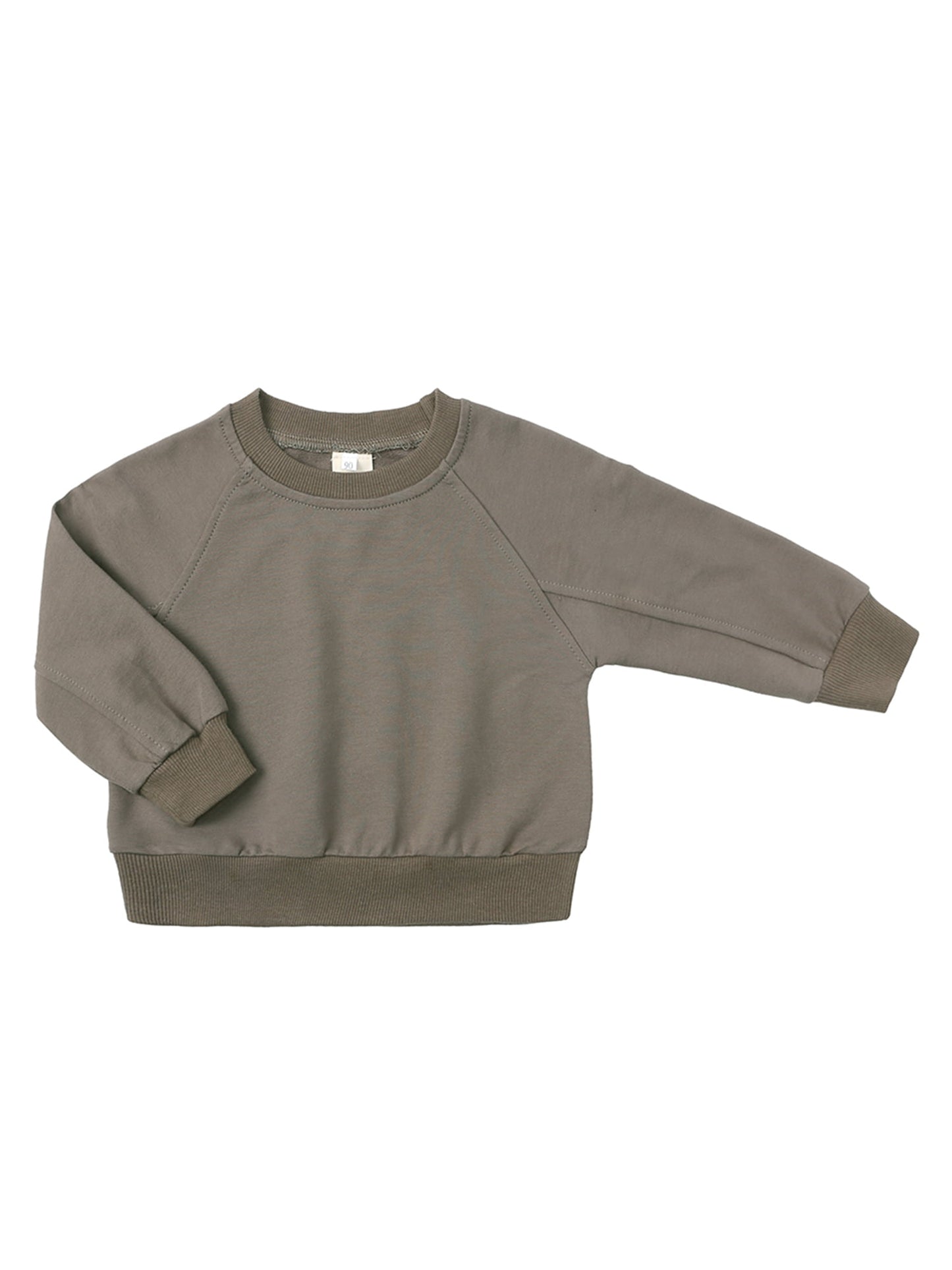 Little Champ's Sweats and Shorts - Brown