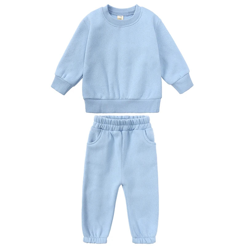 Tiny Athlete Set - Blue