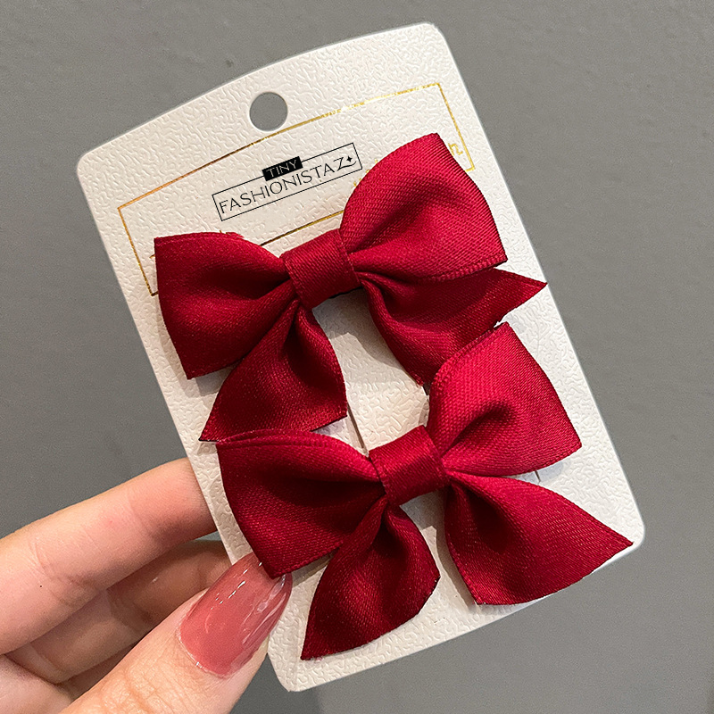 Bowtique Butterfly Hair Clips